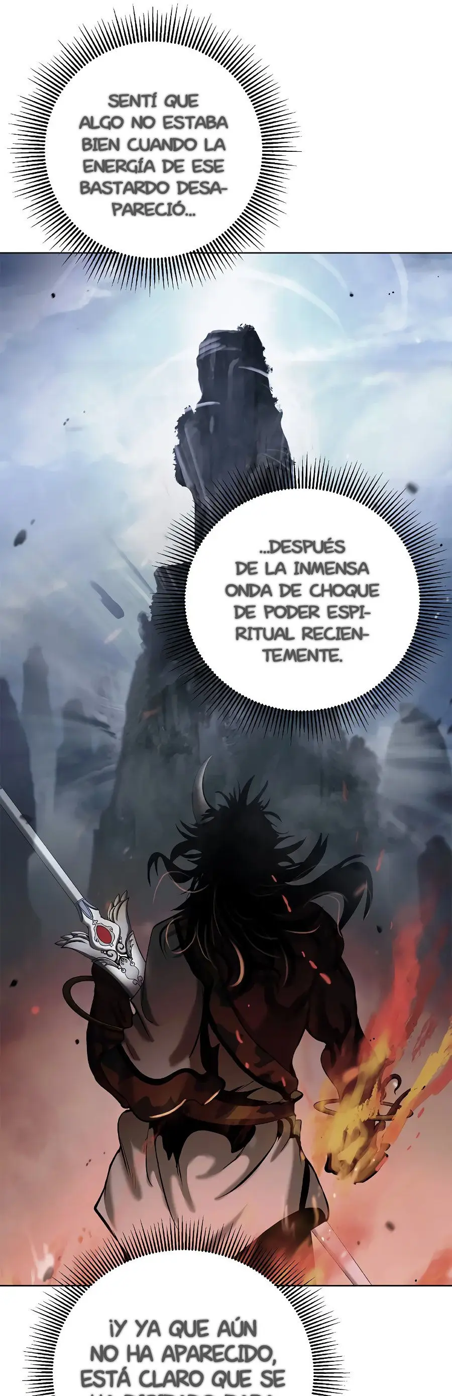 La Historia de la Reencarnación del Tigre capítulo 123.1, página 12
