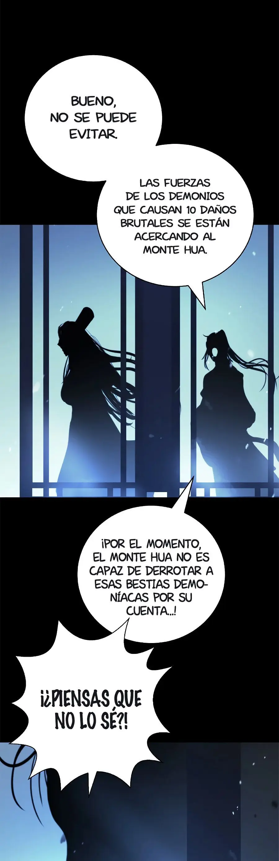 La Historia de la Reencarnación del Tigre capítulo 123.1, página 29