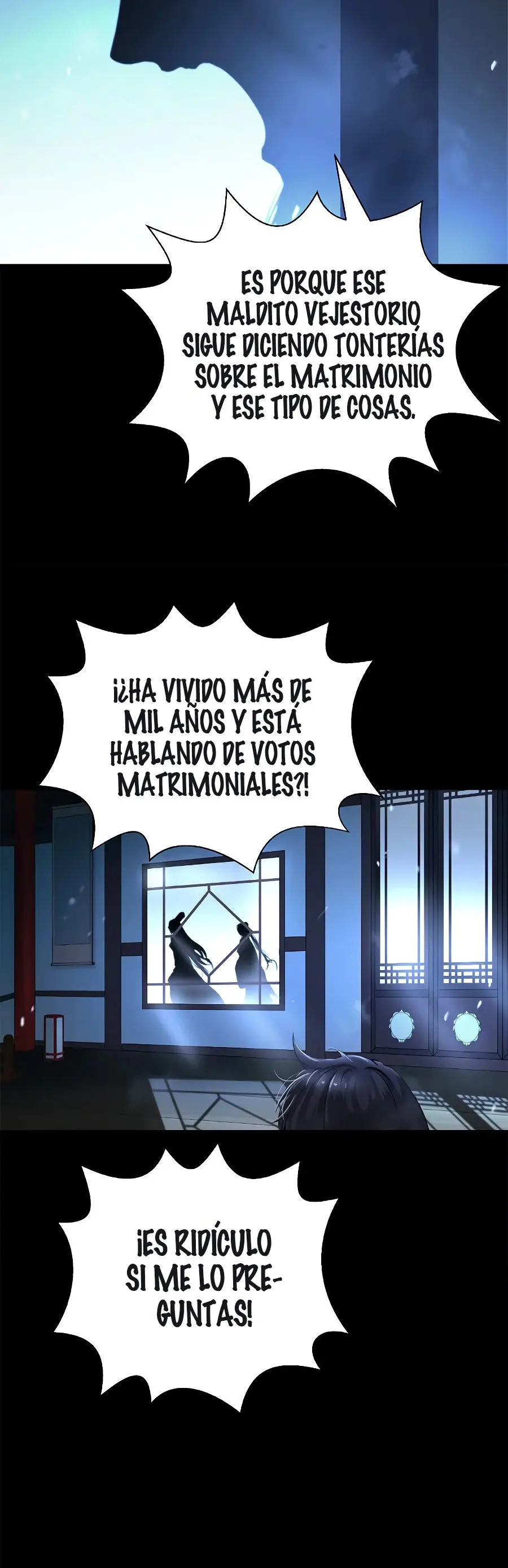 La Historia de la Reencarnación del Tigre capítulo 123.1, página 30