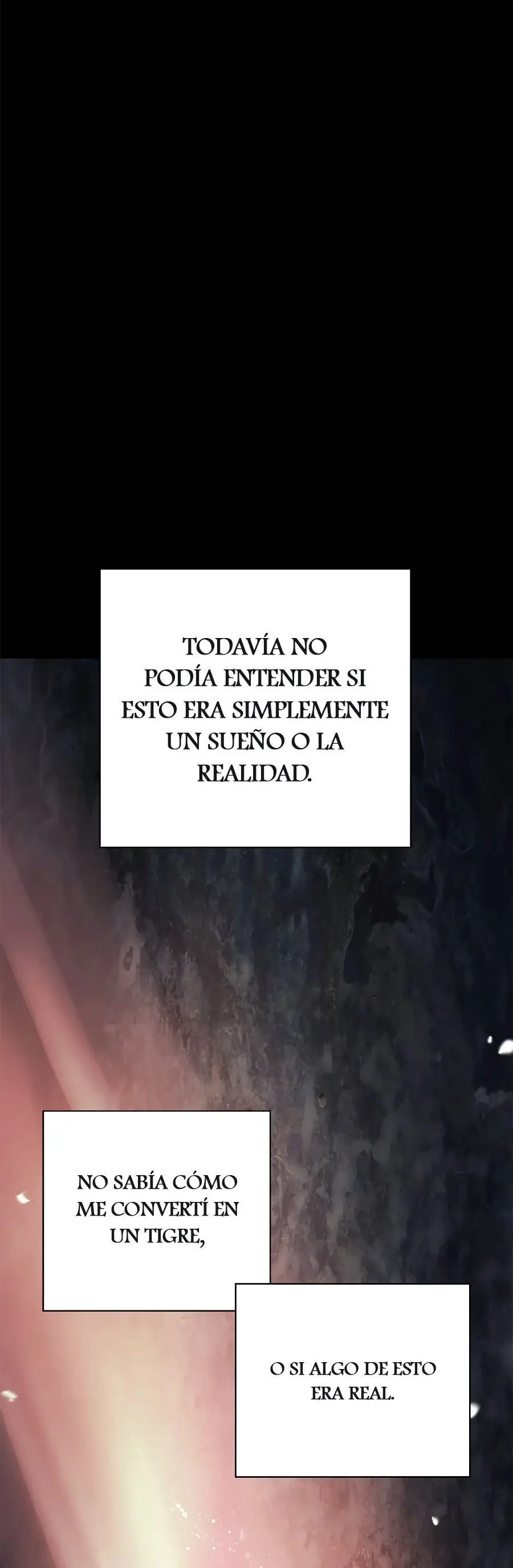 La Historia de la Reencarnación del Tigre capítulo 123.2, página 3