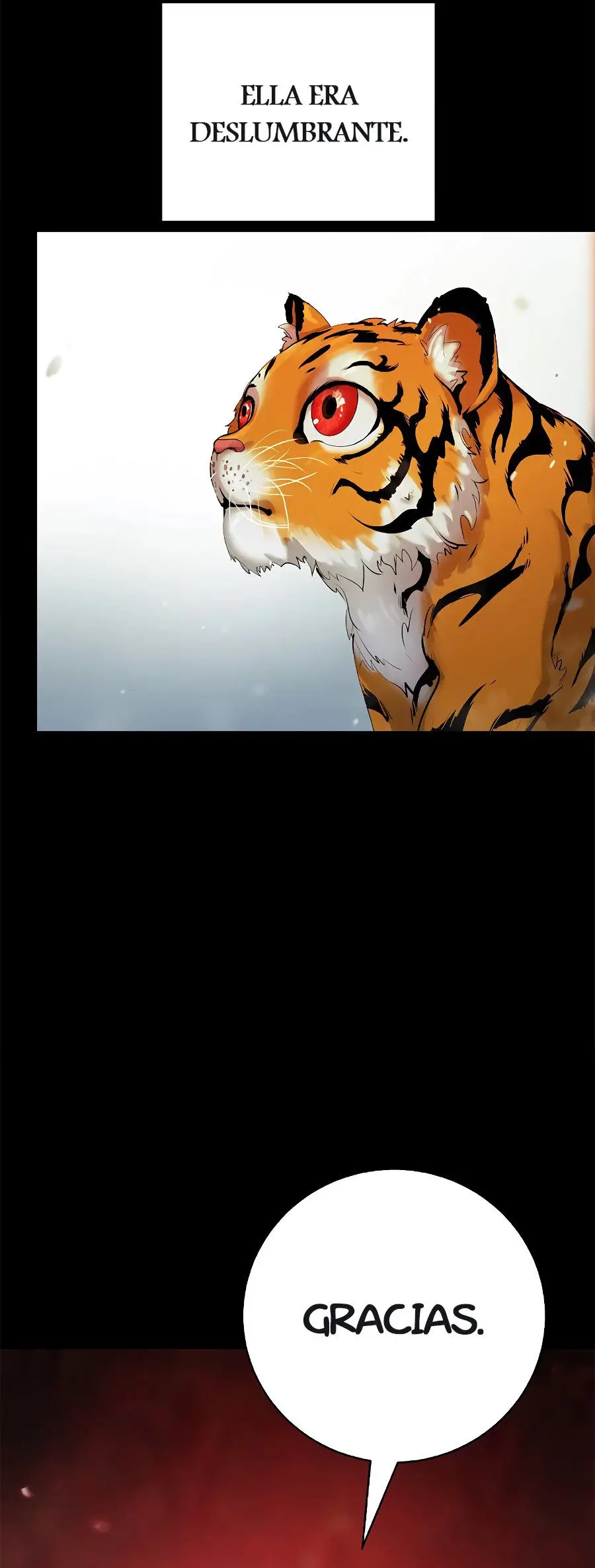 La Historia de la Reencarnación del Tigre capítulo 123.2, página 20