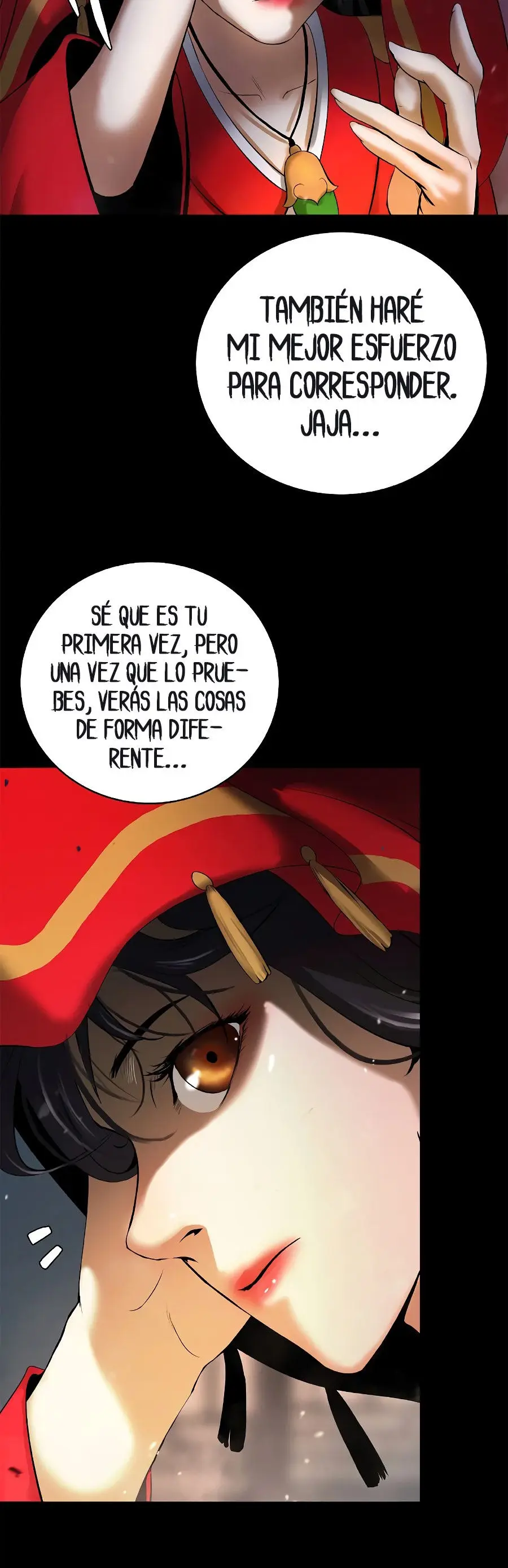 La Historia de la Reencarnación del Tigre capítulo 123.2, página 30