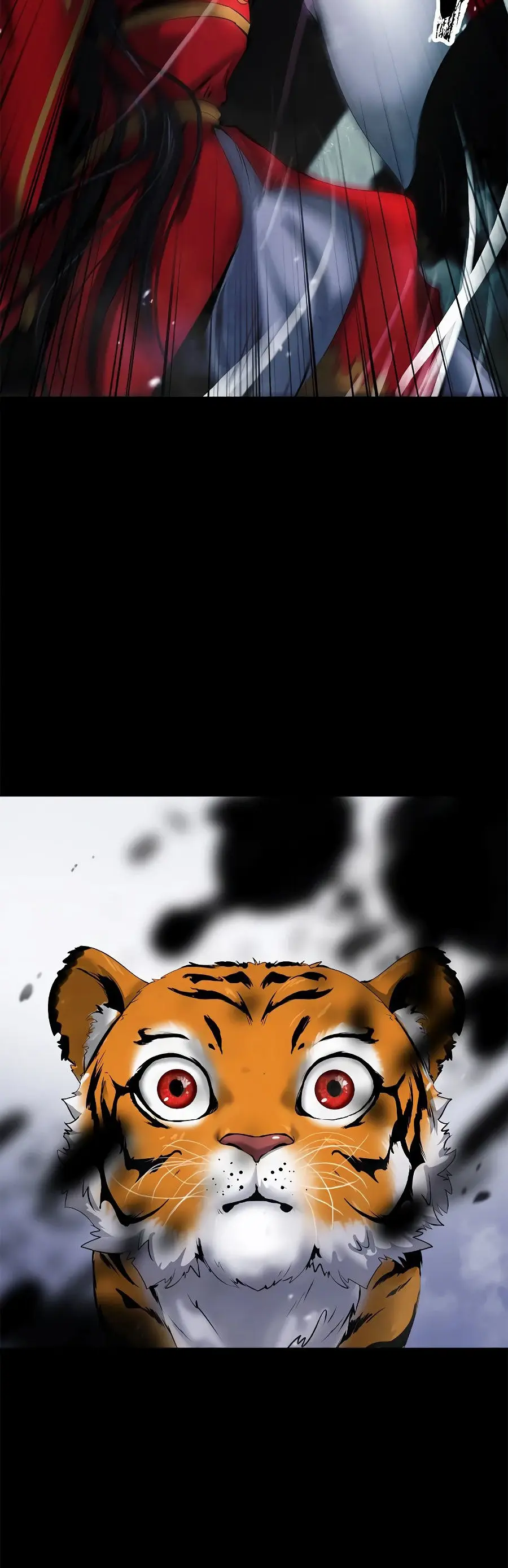 La Historia de la Reencarnación del Tigre capítulo 123.2, página 34