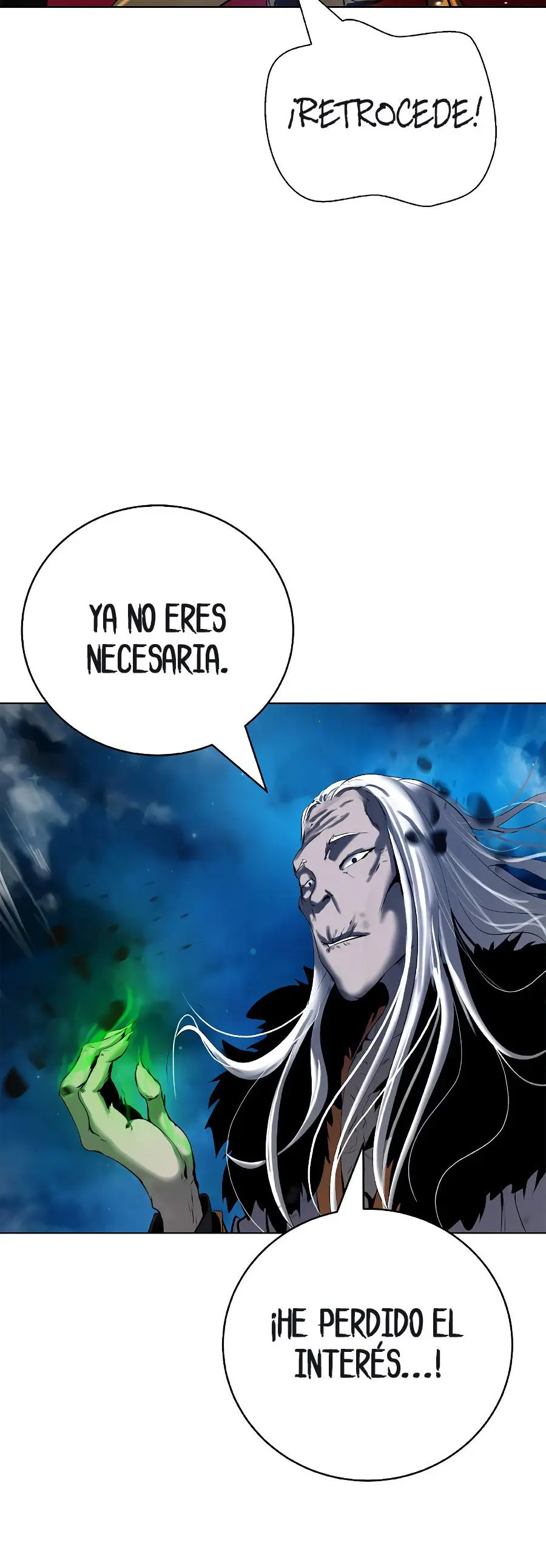 La Historia de la Reencarnación del Tigre capítulo 124.1, página 20