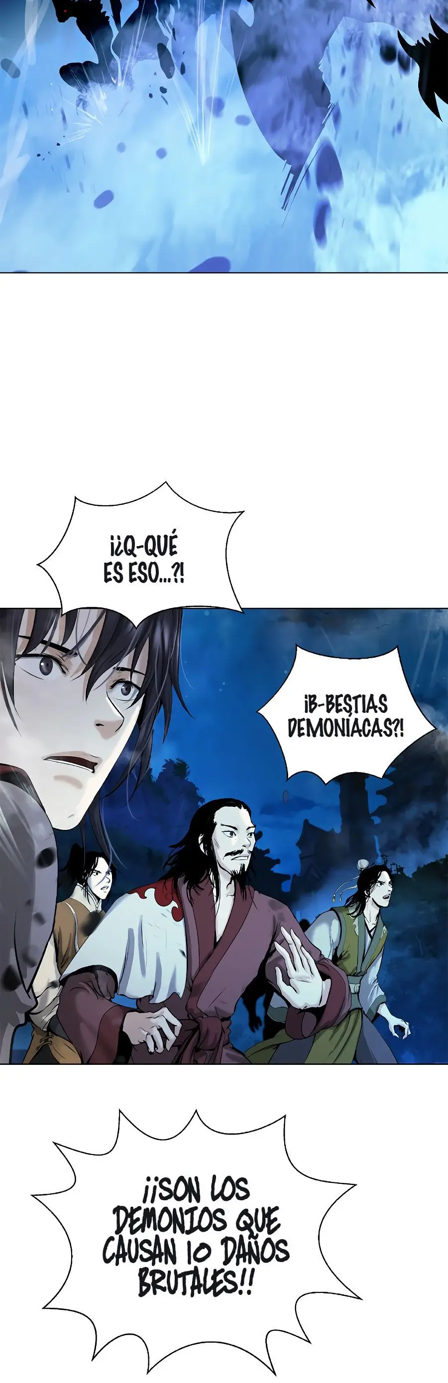 La Historia de la Reencarnación del Tigre capítulo 124.1, página 23