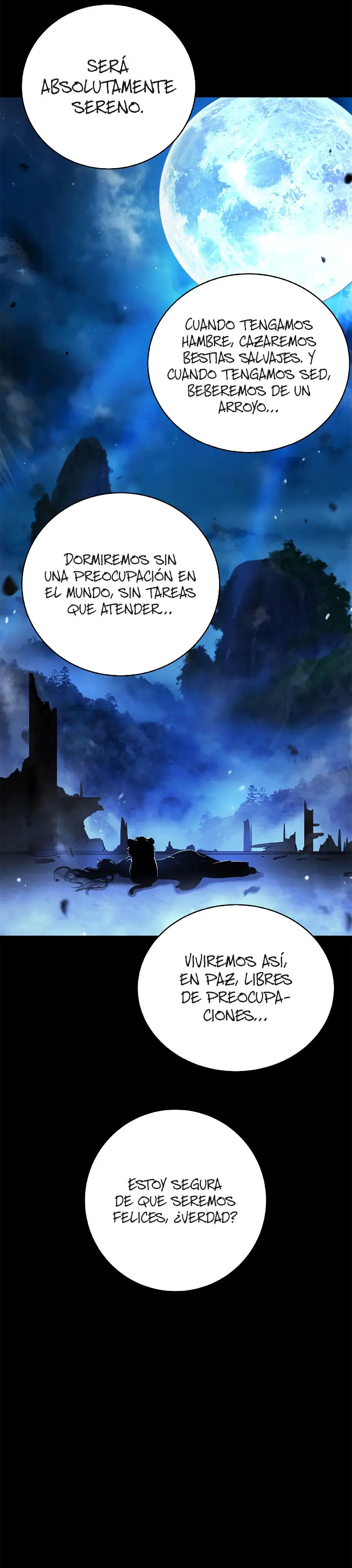 La Historia de la Reencarnación del Tigre capítulo 124.2, página 11