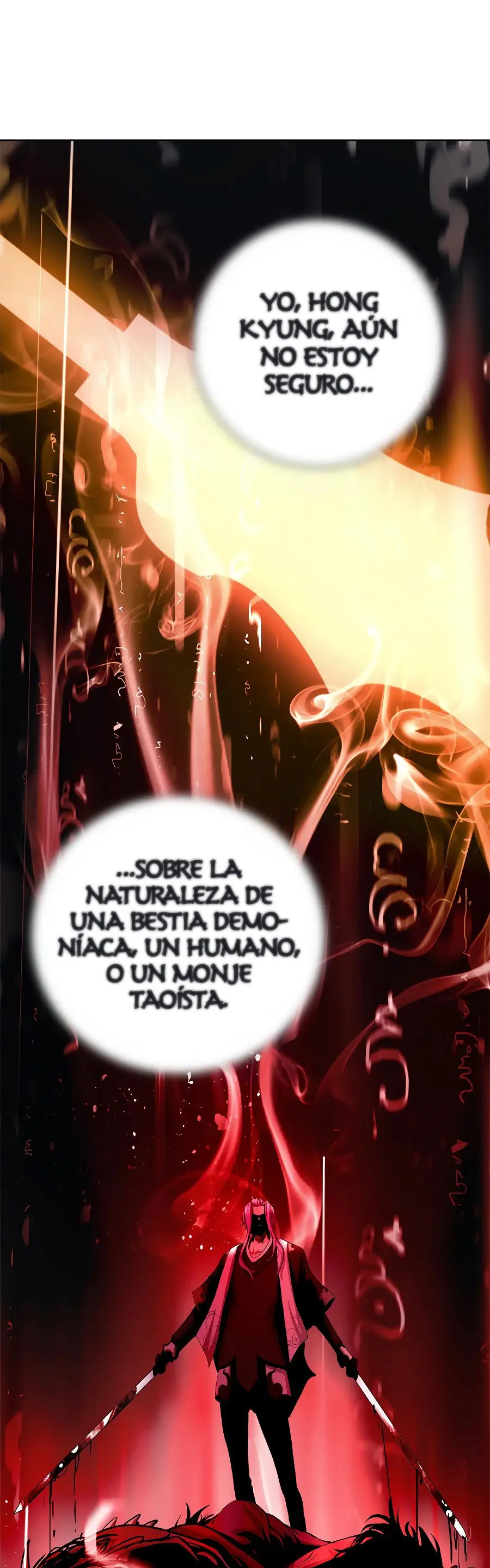 La Historia de la Reencarnación del Tigre capítulo 124.2, página 19