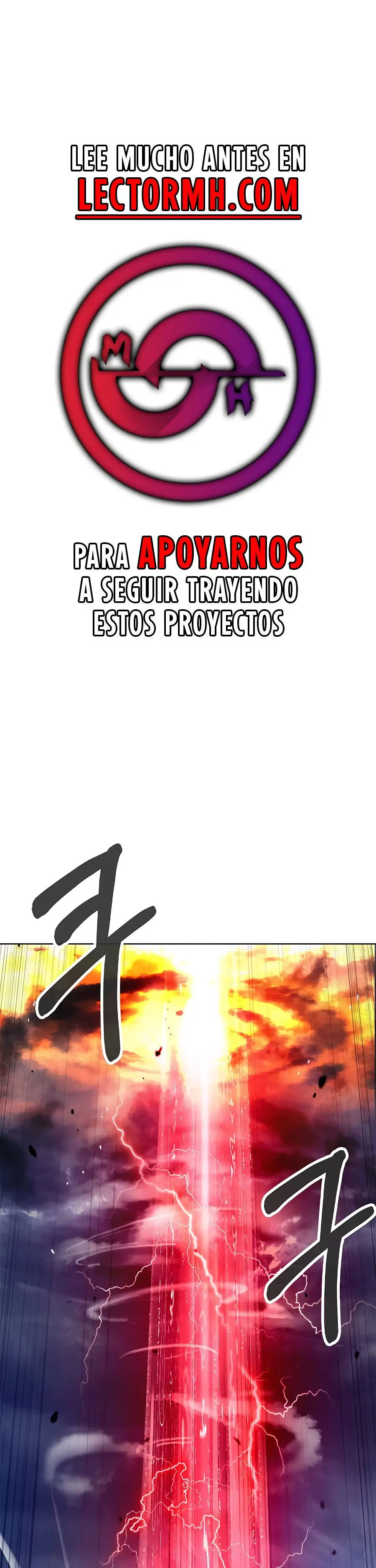 La Historia de la Reencarnación del Tigre capítulo 125.1, página 2