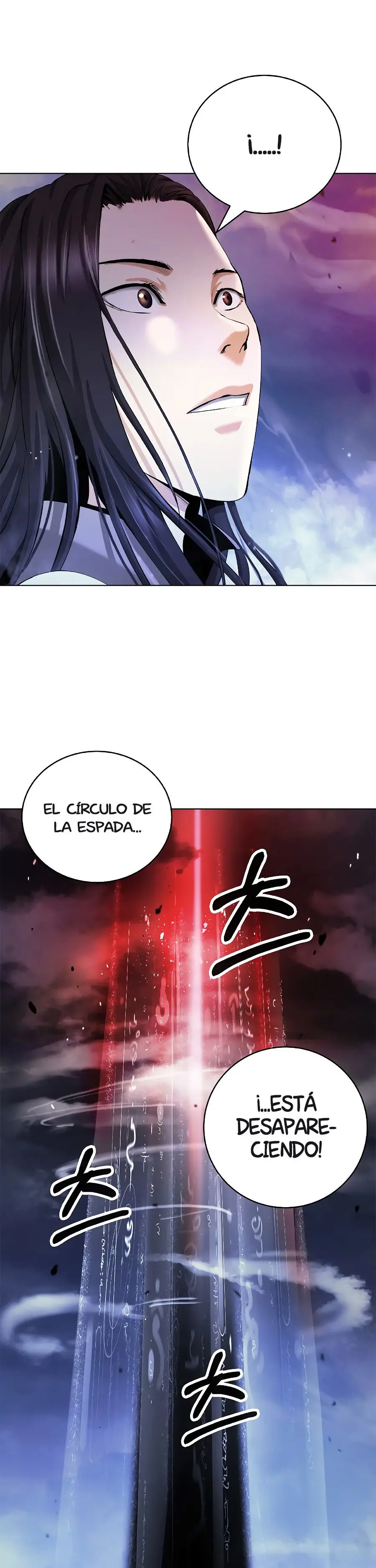 La Historia de la Reencarnación del Tigre capítulo 125.1, página 4