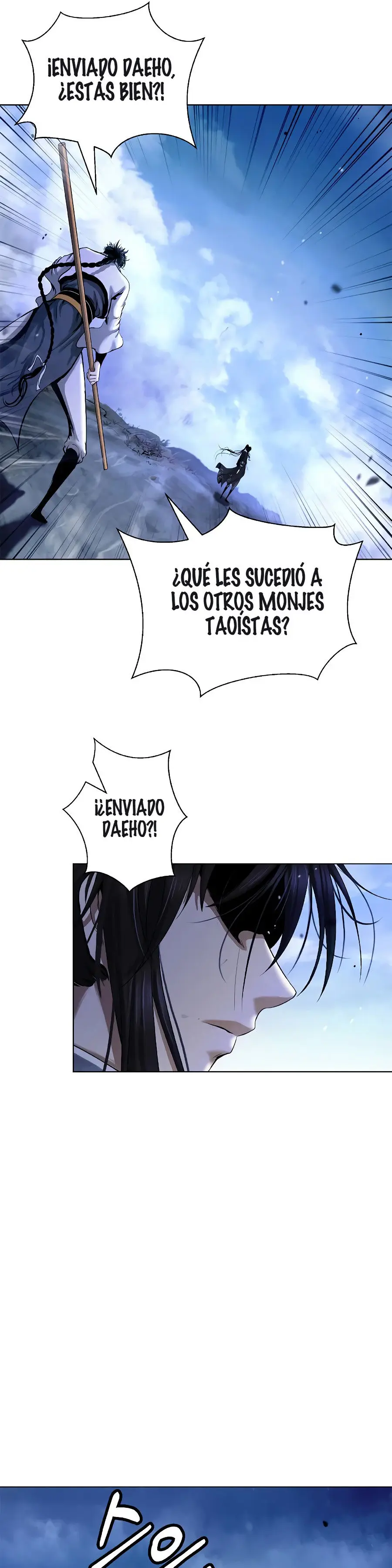 La Historia de la Reencarnación del Tigre capítulo 125.1, página 8