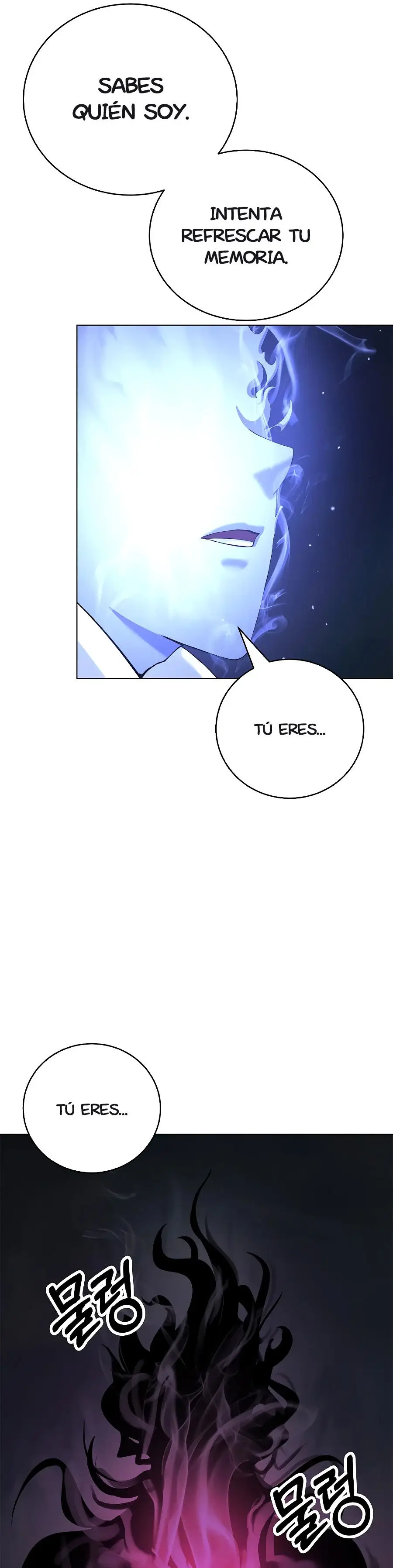 La Historia de la Reencarnación del Tigre capítulo 125.1, página 29