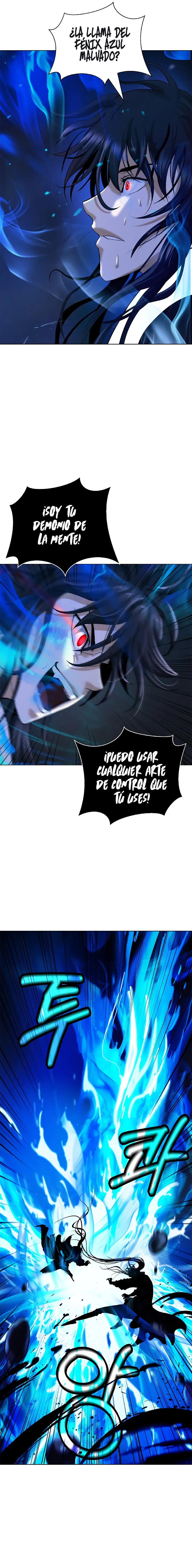 La Historia de la Reencarnación del Tigre capítulo 126.2, página 9
