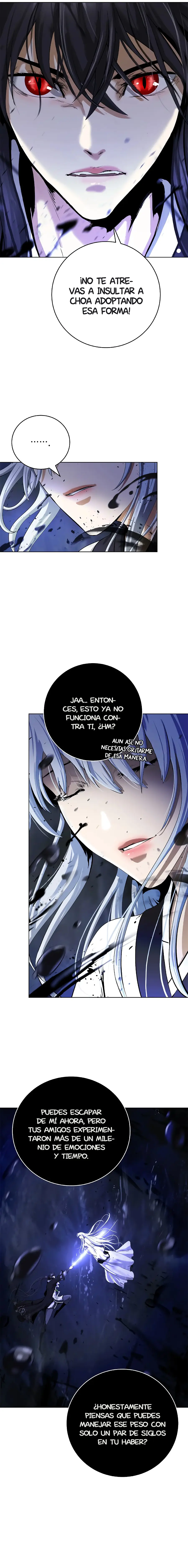 La Historia de la Reencarnación del Tigre capítulo 127.2, página 4