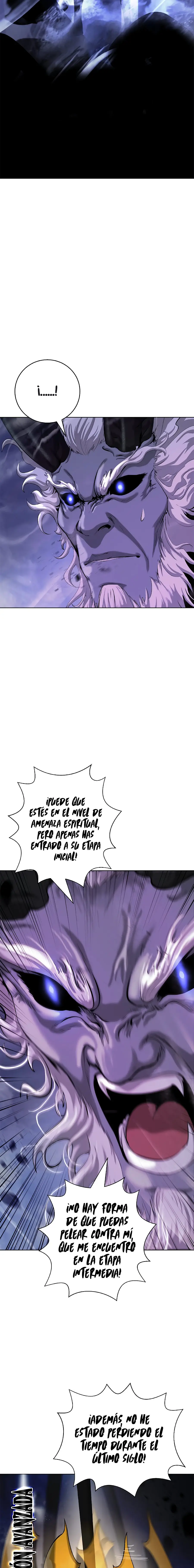 La Historia de la Reencarnación del Tigre capítulo 128.1, página 7