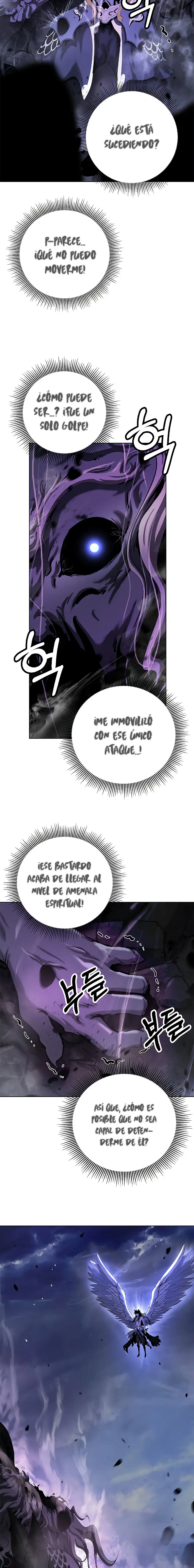 La Historia de la Reencarnación del Tigre capítulo 128.1, página 13