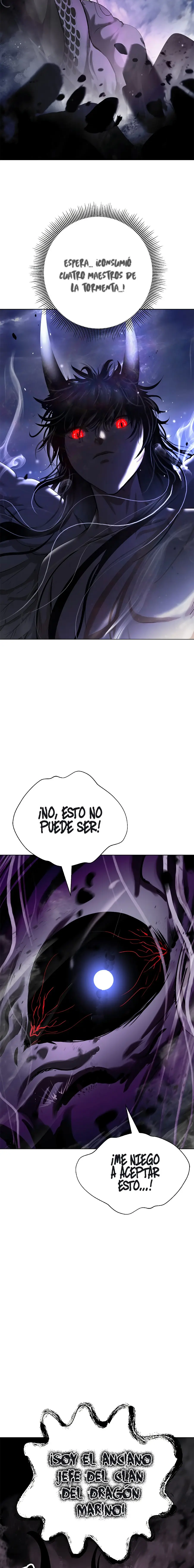 La Historia de la Reencarnación del Tigre capítulo 128.1, página 14