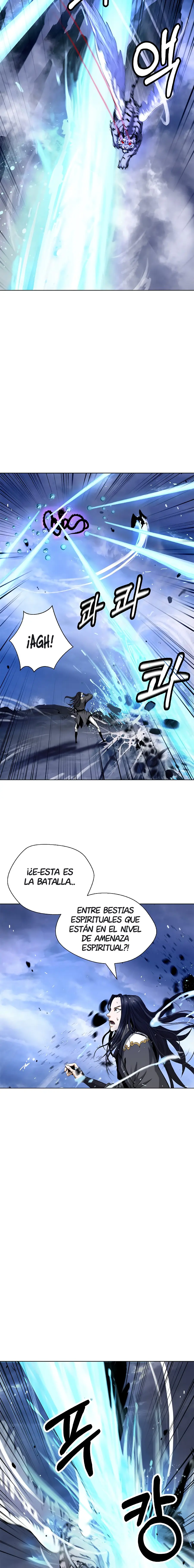 La Historia de la Reencarnación del Tigre capítulo 128.2, página 11