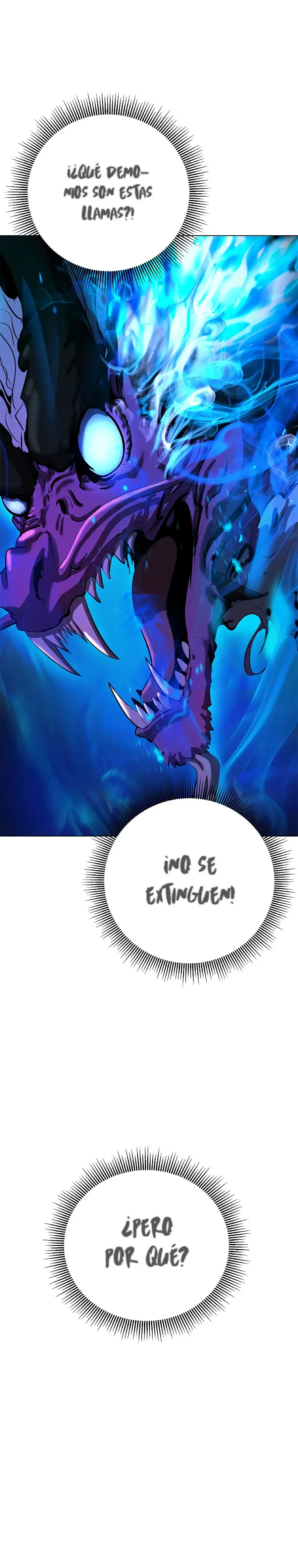 La Historia de la Reencarnación del Tigre capítulo 129.1, página 3