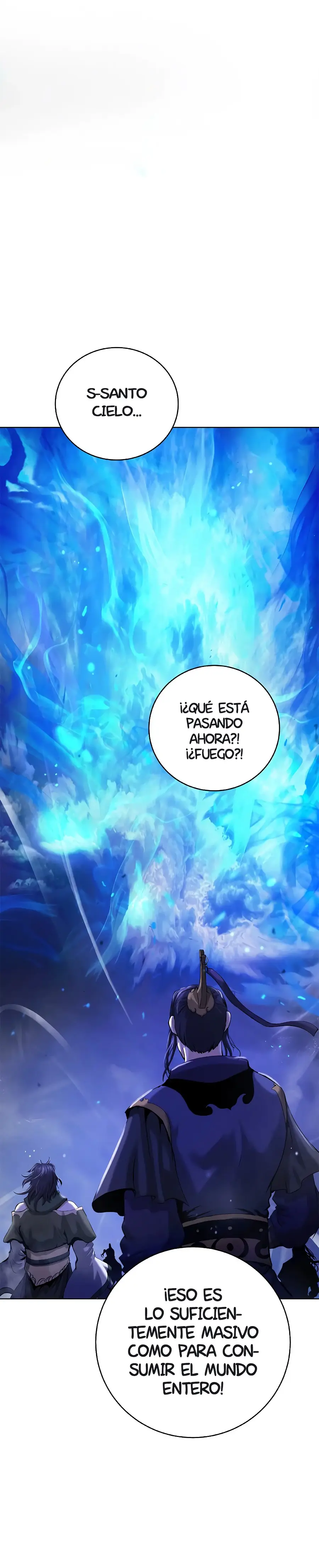 La Historia de la Reencarnación del Tigre capítulo 129.1, página 14