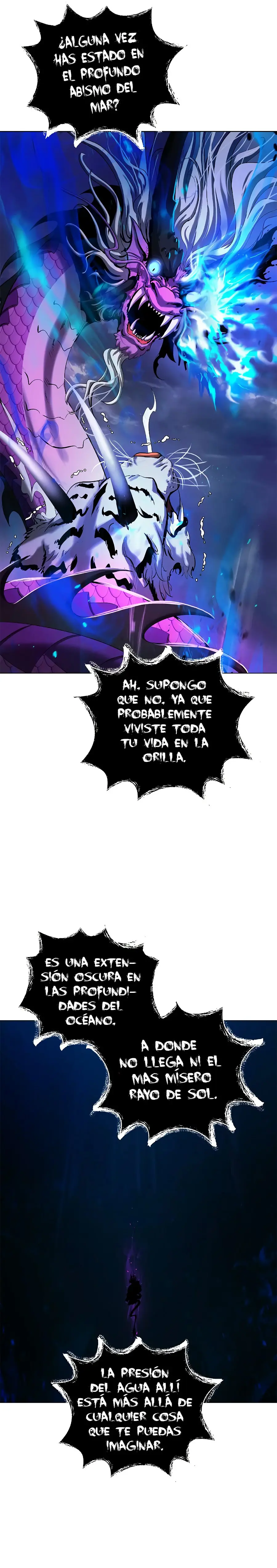 La Historia de la Reencarnación del Tigre capítulo 129.2, página 4
