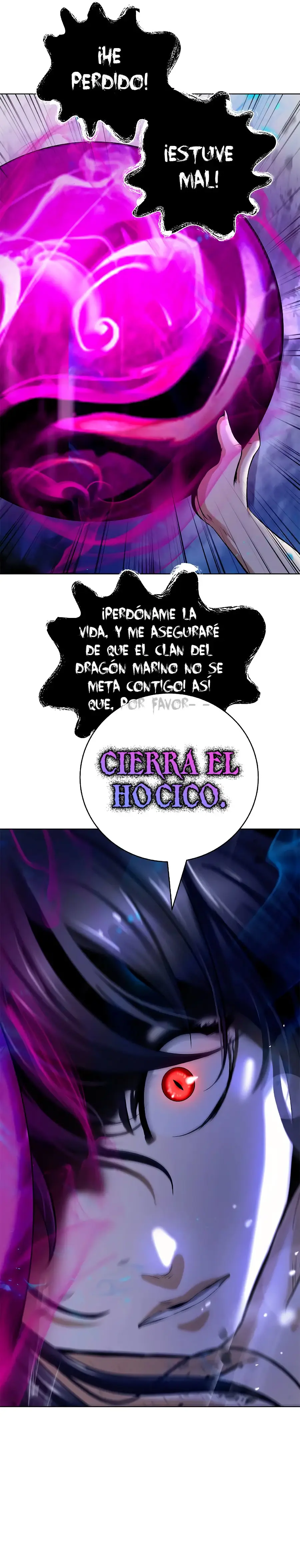 La Historia de la Reencarnación del Tigre capítulo 129.2, página 17