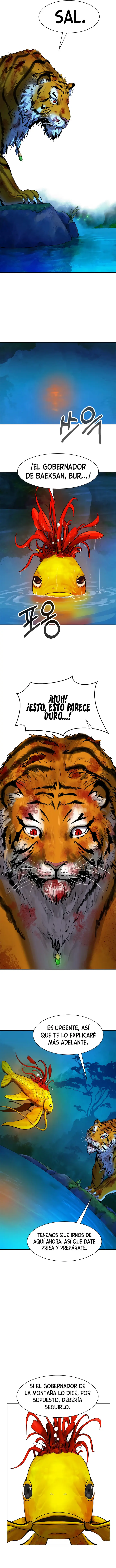 La Historia de la Reencarnación del Tigre capítulo 13, página 5