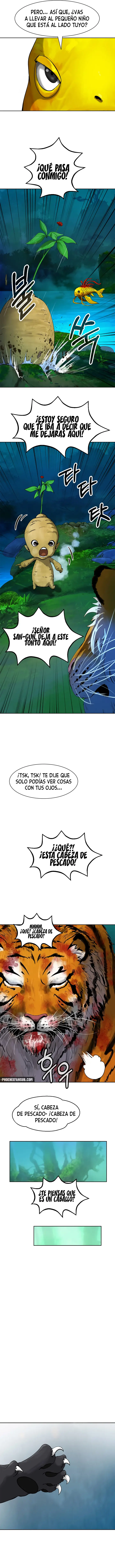 La Historia de la Reencarnación del Tigre capítulo 13, página 6