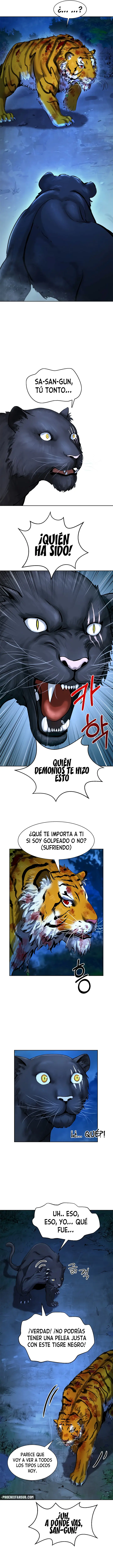 La Historia de la Reencarnación del Tigre capítulo 13, página 8