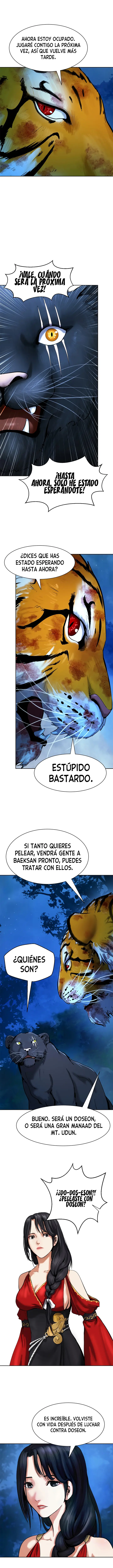 La Historia de la Reencarnación del Tigre capítulo 13, página 9