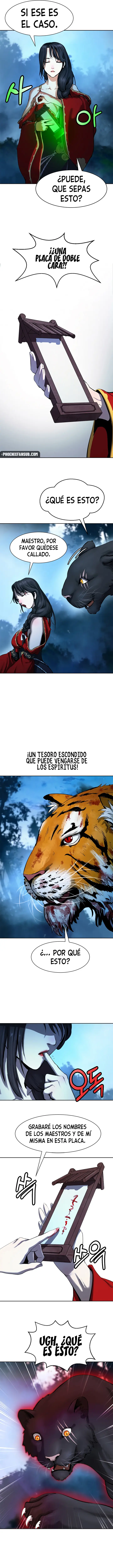 La Historia de la Reencarnación del Tigre capítulo 13, página 12