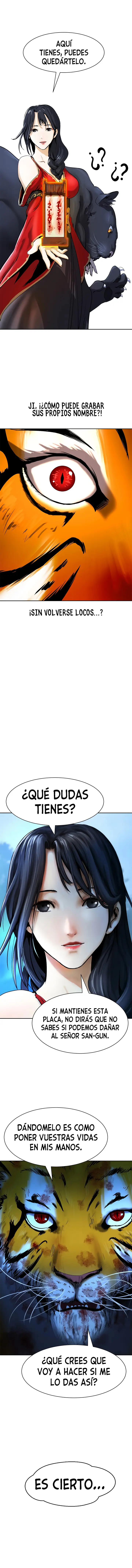 La Historia de la Reencarnación del Tigre capítulo 13, página 13