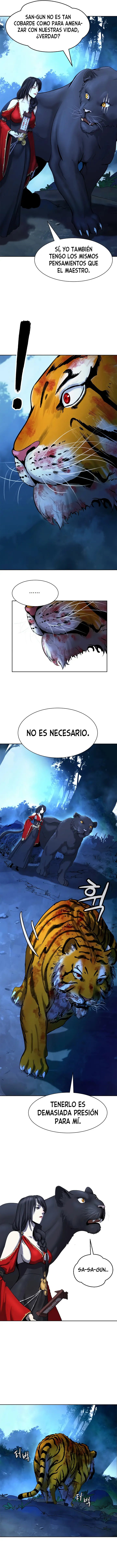 La Historia de la Reencarnación del Tigre capítulo 13, página 14