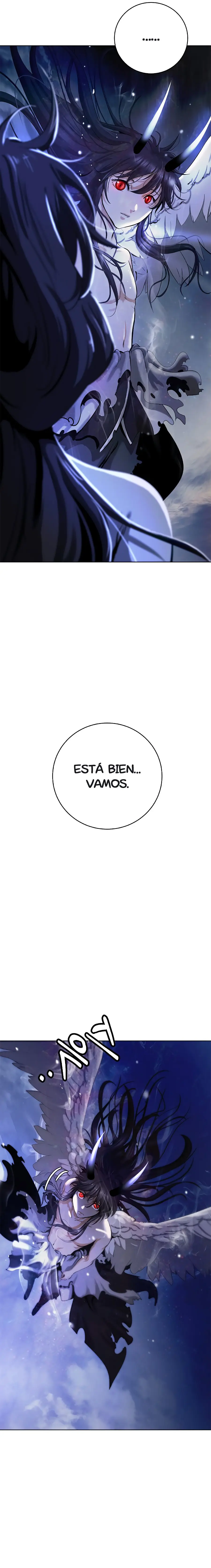 La Historia de la Reencarnación del Tigre capítulo 130.1, página 7