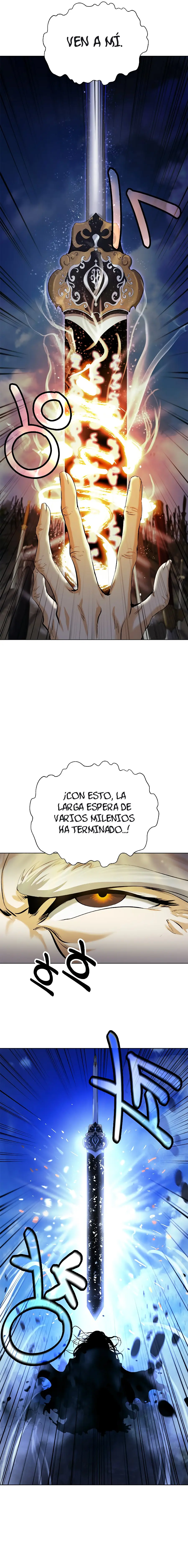 La Historia de la Reencarnación del Tigre capítulo 130.2, página 3