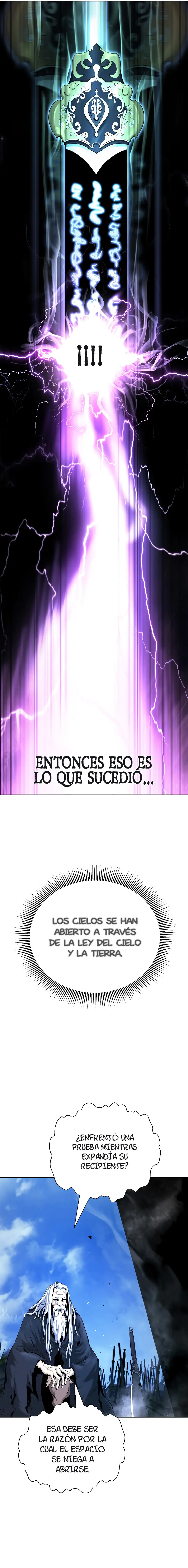 La Historia de la Reencarnación del Tigre capítulo 130.2, página 5