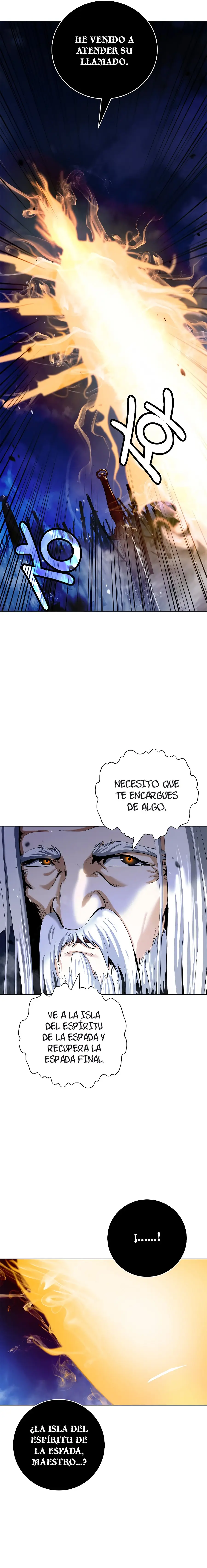 La Historia de la Reencarnación del Tigre capítulo 130.2, página 8