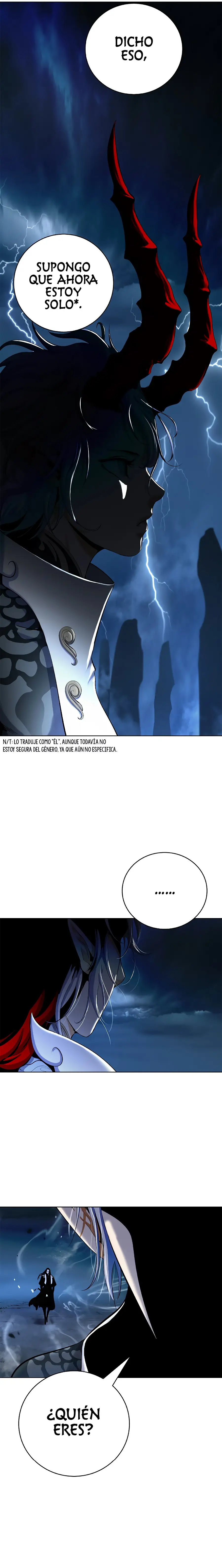 La Historia de la Reencarnación del Tigre capítulo 130.2, página 14