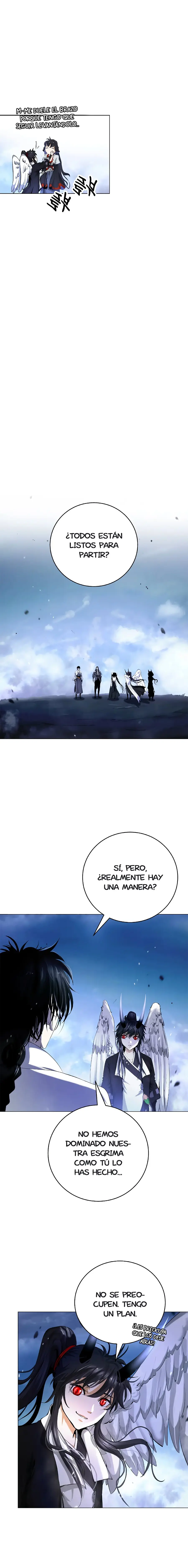 La Historia de la Reencarnación del Tigre capítulo 131.1, página 13