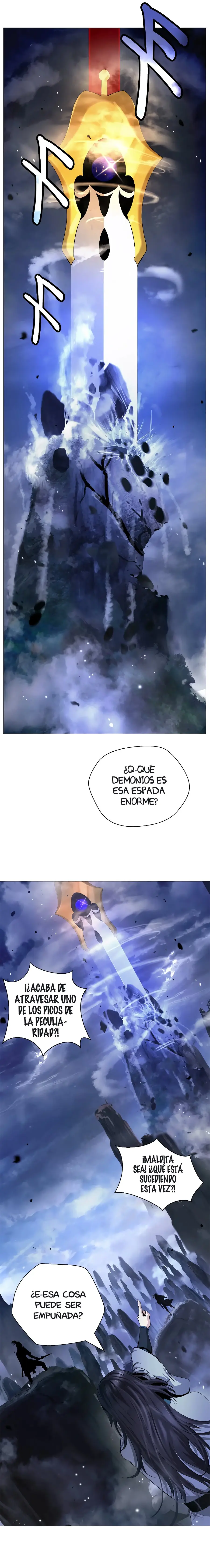 La Historia de la Reencarnación del Tigre capítulo 131.2, página 15
