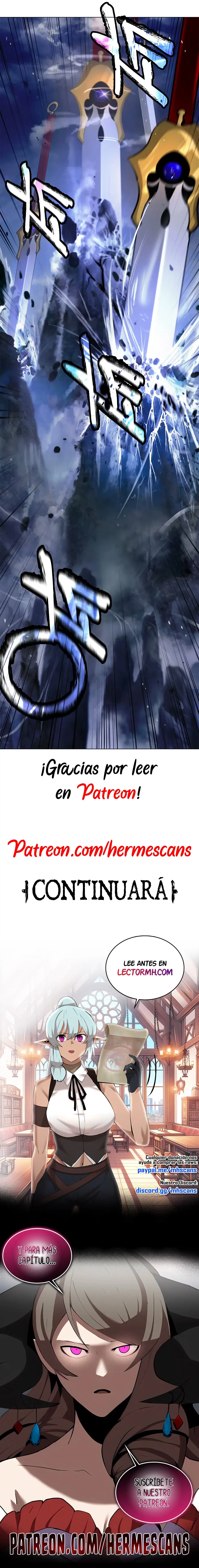 La Historia de la Reencarnación del Tigre capítulo 131.2, página 17