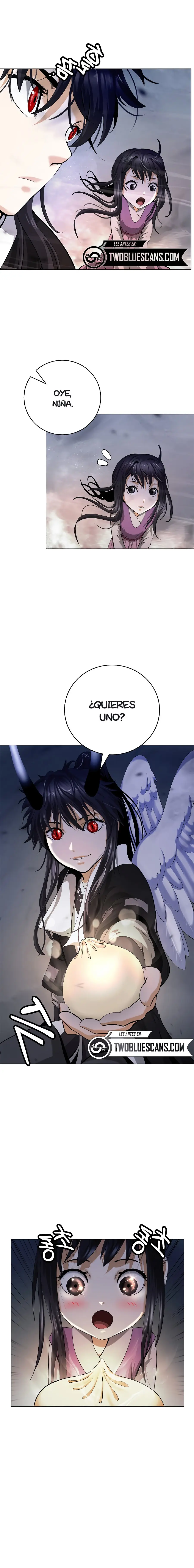 La Historia de la Reencarnación del Tigre capítulo 132.2, página 5