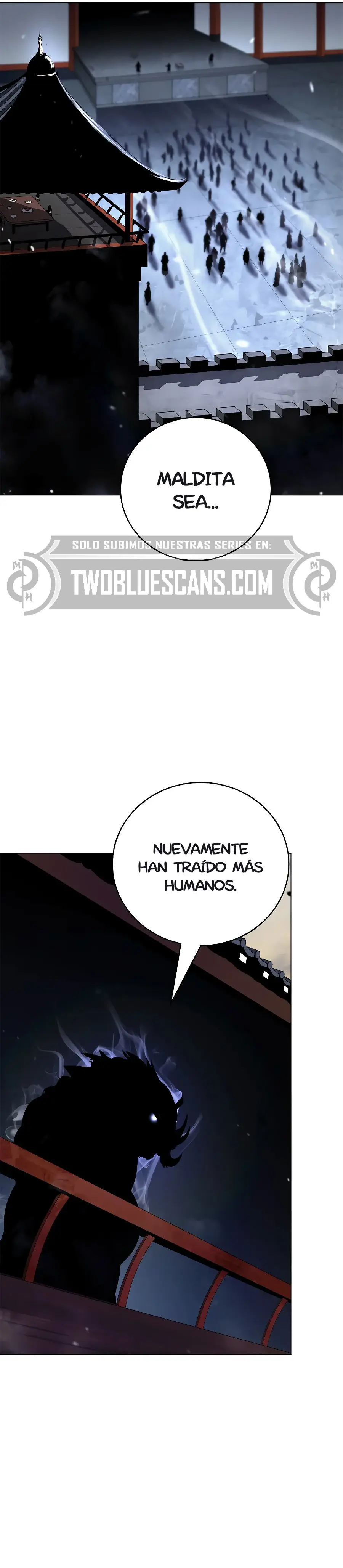 La Historia de la Reencarnación del Tigre capítulo 133.1, página 3
