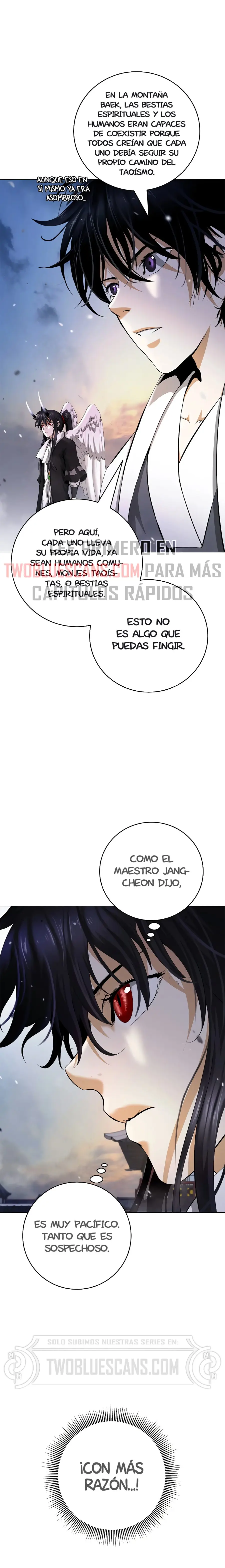 La Historia de la Reencarnación del Tigre capítulo 133.1, página 7