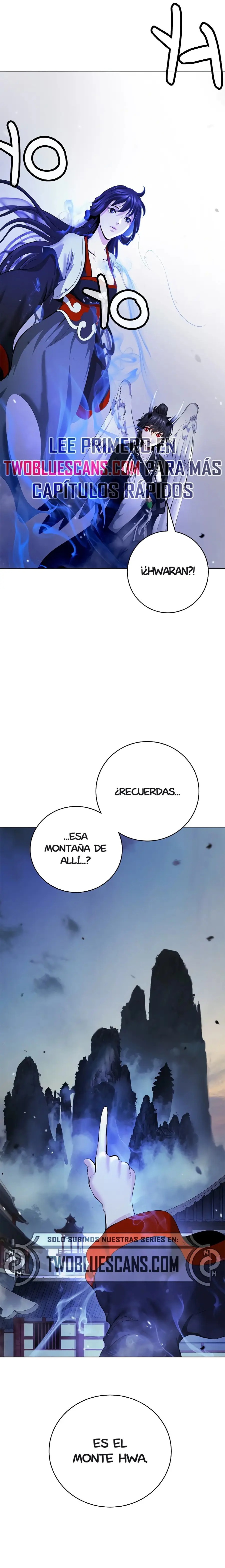 La Historia de la Reencarnación del Tigre capítulo 133.1, página 9