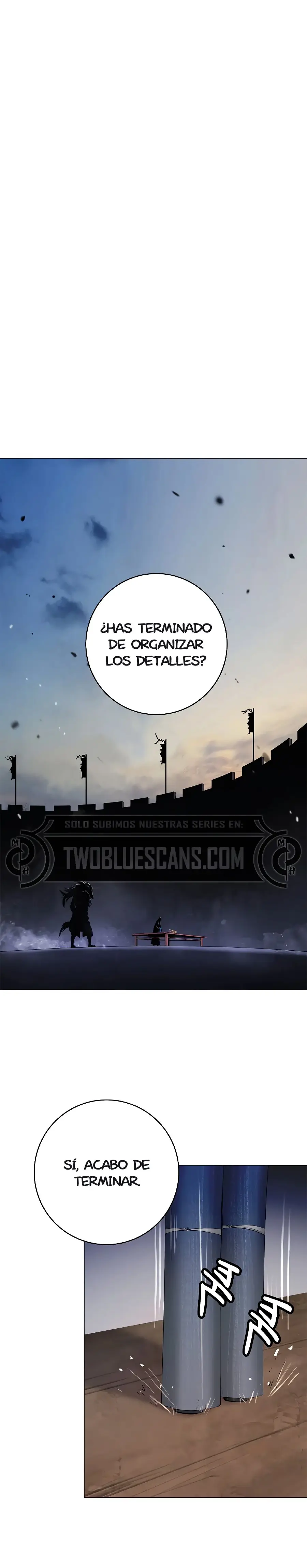 La Historia de la Reencarnación del Tigre capítulo 133.1, página 10