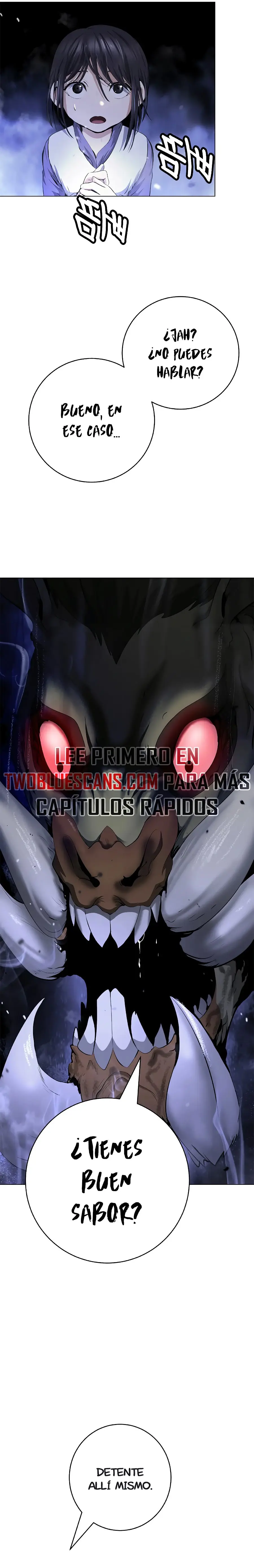 La Historia de la Reencarnación del Tigre capítulo 133.2, página 3