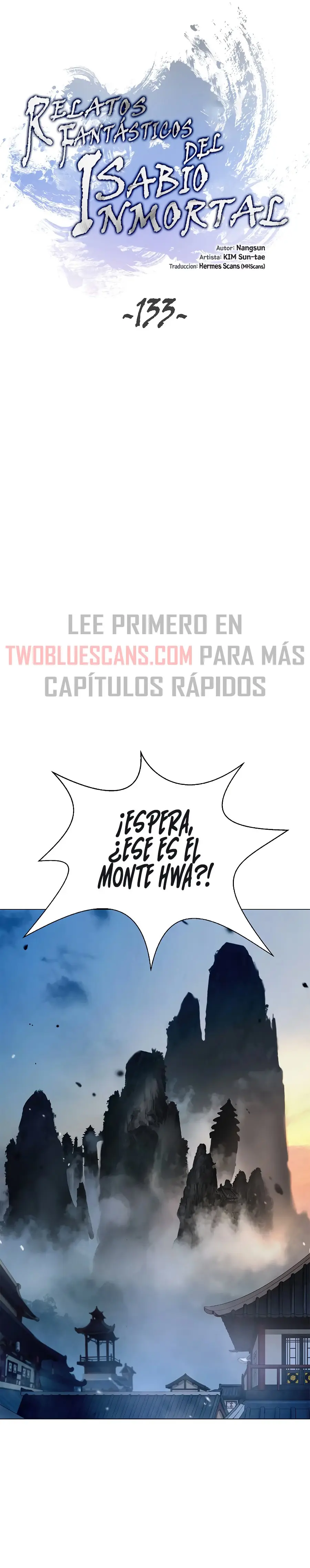 La Historia de la Reencarnación del Tigre capítulo 133.2, página 5