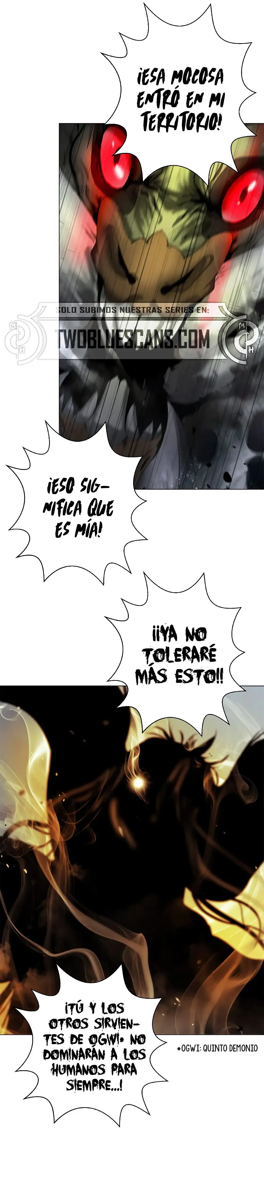La Historia de la Reencarnación del Tigre capítulo 133.2, página 11