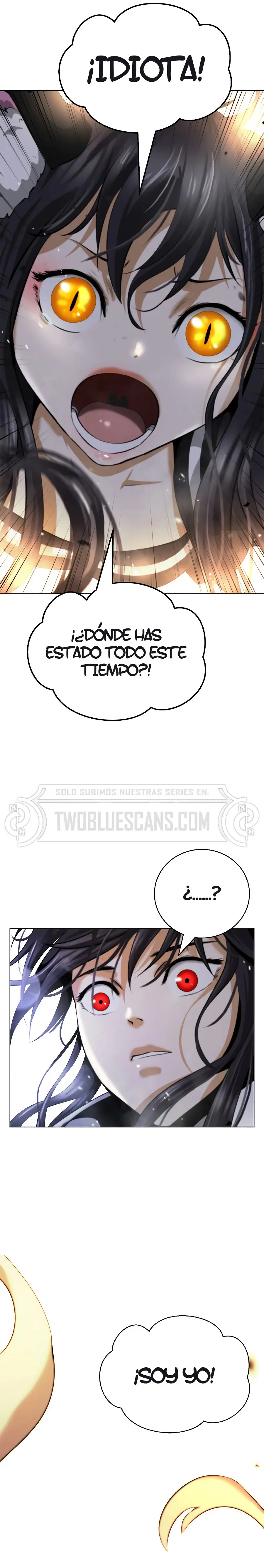 La Historia de la Reencarnación del Tigre capítulo 133.2, página 18