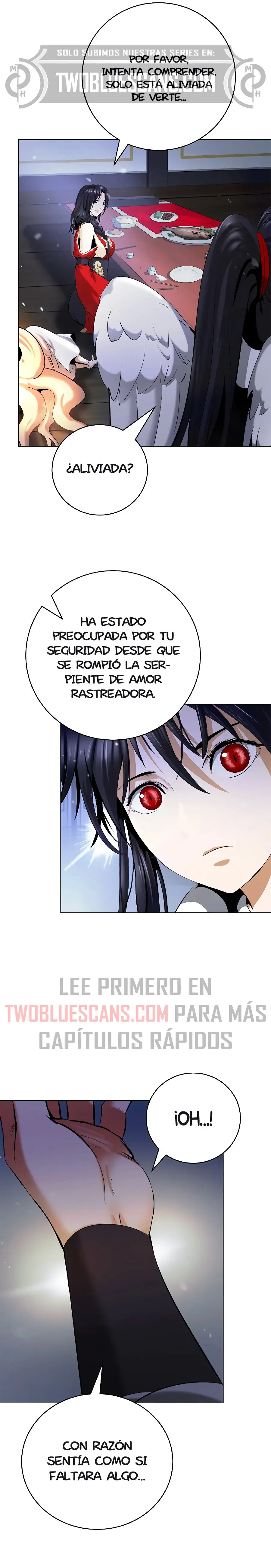 La Historia de la Reencarnación del Tigre capítulo 134.1, página 7